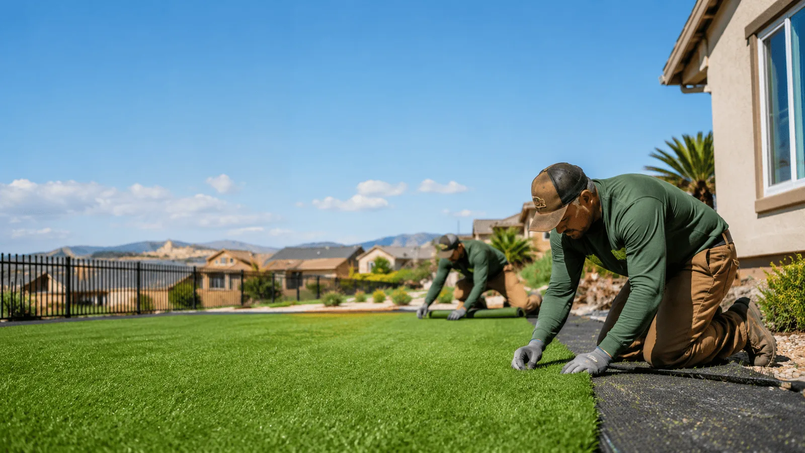 Pet Turf Installation in Ducktown, TN near me